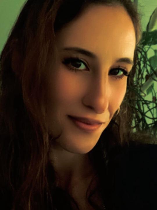 Isabela-sandy Pereira
