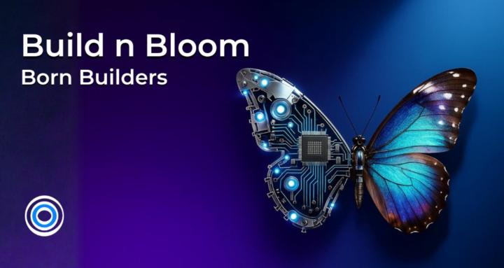 Build n Bloom: Born Builders