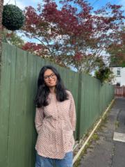 Saayali Shirke