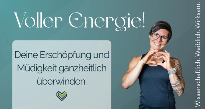 Voller Energie!