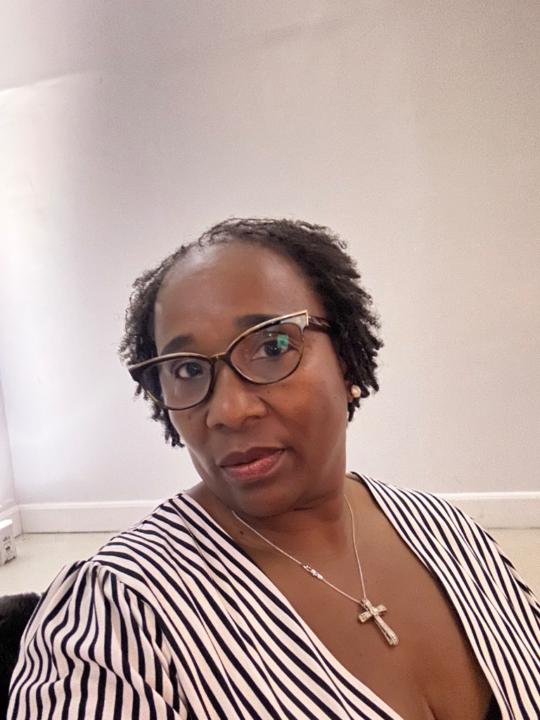 Paulette Cudjoe