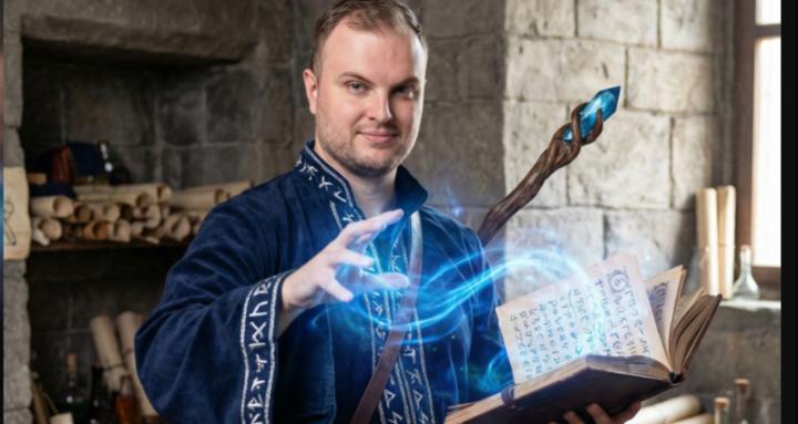 The Great Game Master (GGM)