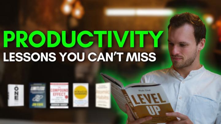 6 books that change EVERYTHING 📚