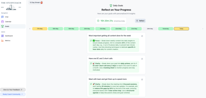 goal setting just got smarter (with a little AI help)