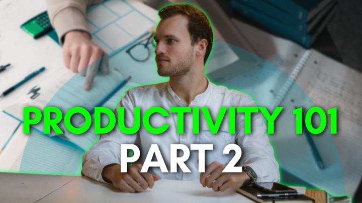 A Very Cold Productivity Hack 🥶