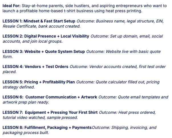 The Profit Printers