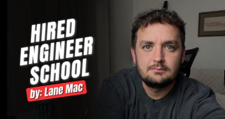 Hired Engineer School