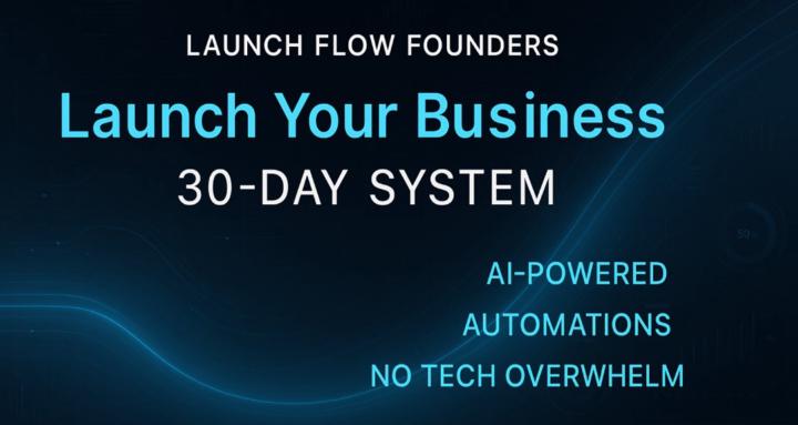 Launch Flow Founders