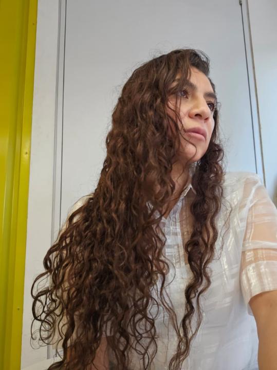 Maria Inés Calderón Cruz