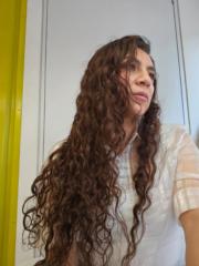 Maria Inés Calderón Cruz