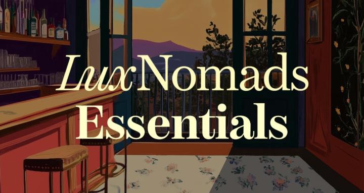 LuxNomads Essentials