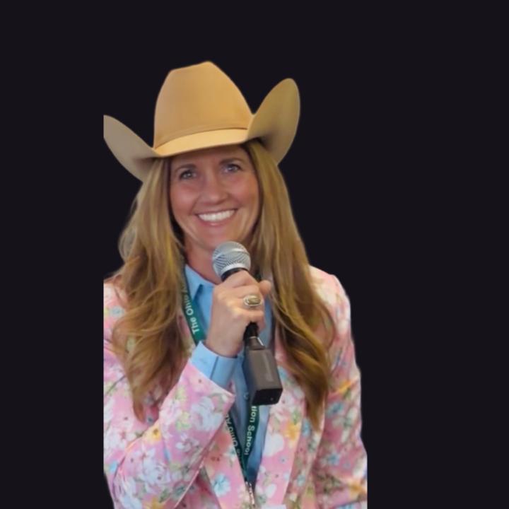 Julie Fluharty