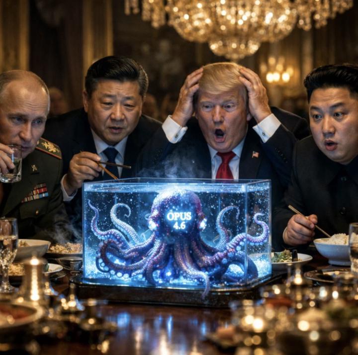 🚨 FREE OPUS 4.6 ACCESS UNLOCKED! 🚨