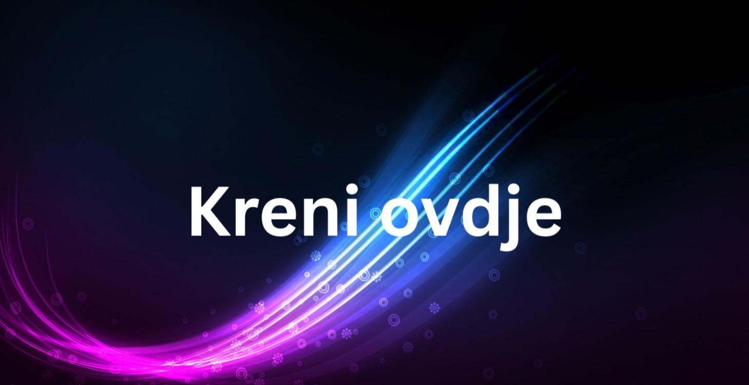 Kreni ovdje