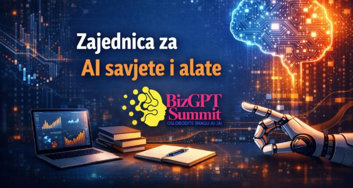BizGPT | AI za Biznis