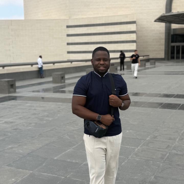 Bayonle Ogunjinmi