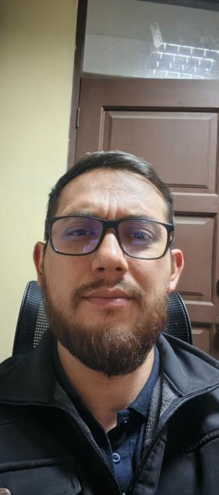 Pablo Orellana Cardozo