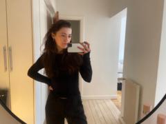 Tuva Berglund mohlin