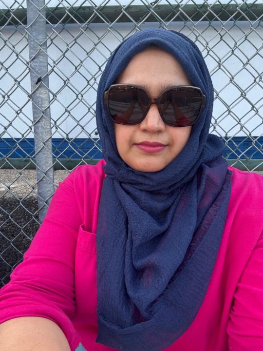 Nida Aslam