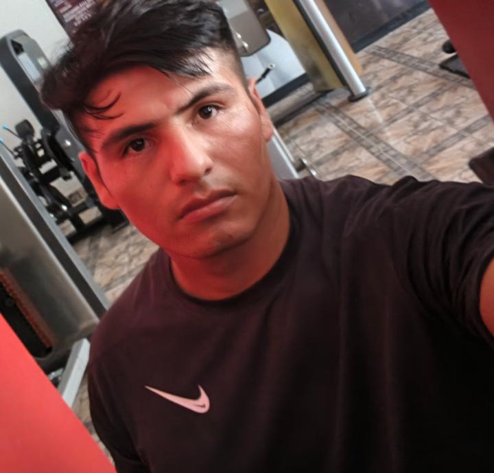 Robert Edgar Yupanqui altez