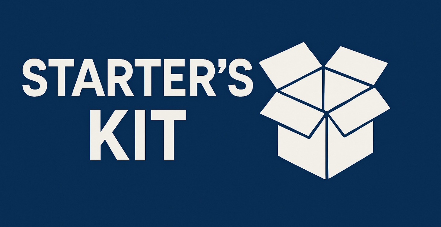 Starters Kit