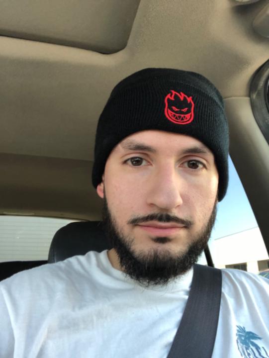 Oscar Cabral