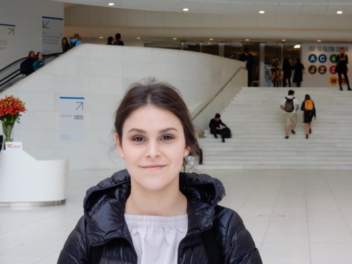 Audrey Molaison-Houde