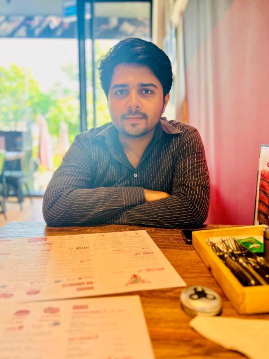 Hasnain Mubashir