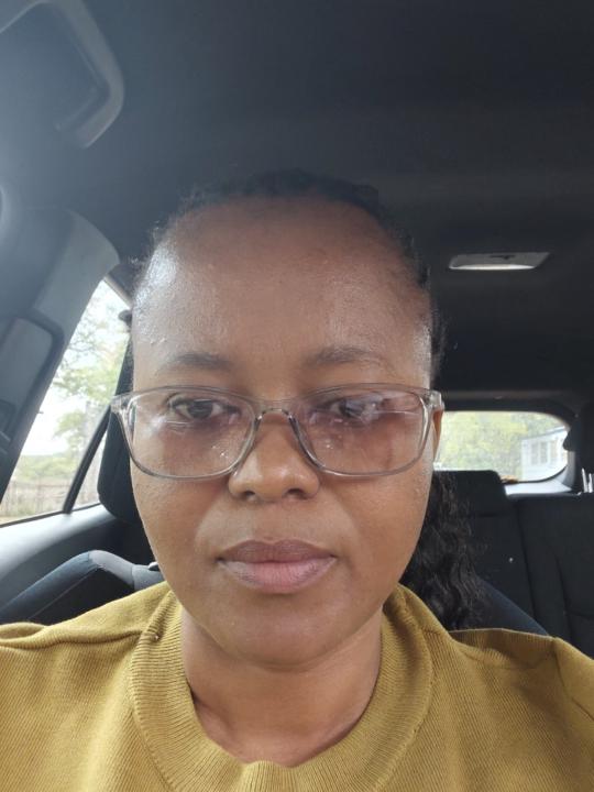 Florah Gloria Mathebe