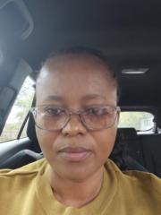 Florah Gloria Mathebe