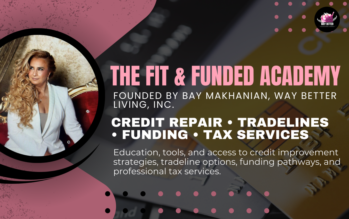 The Fit and Funded Academy