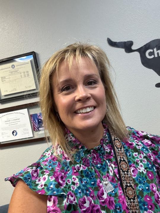 Michelle Grinsteiner