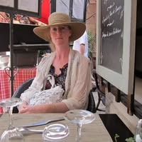 Sarah Booth
