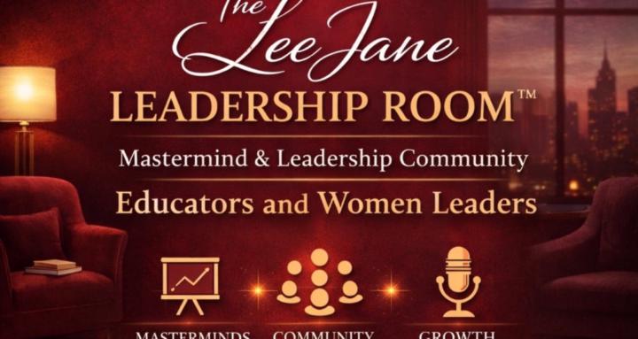 The LeeJane Leadership Room™