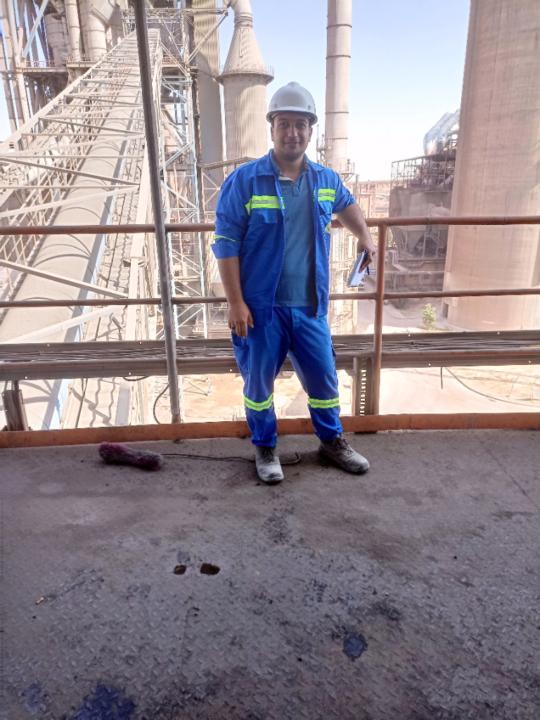 Mahmoud Hassanin Sakr