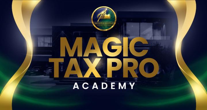 Magic Tax Pro Business Mastery