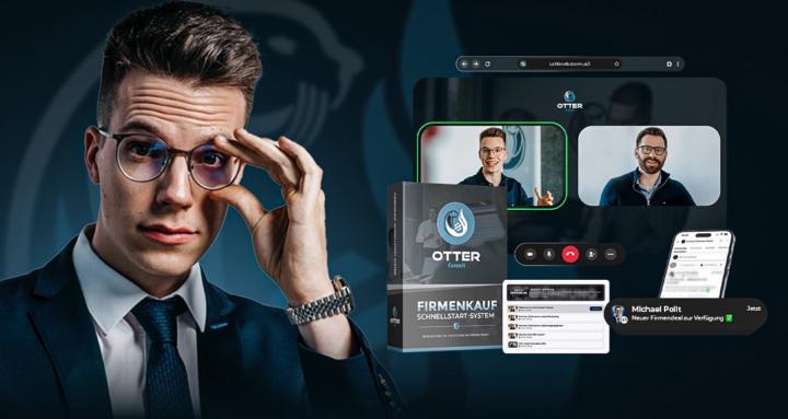 Firmenkauf-Schnellstart-System