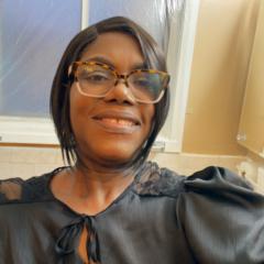Veronica Jones-Hamil