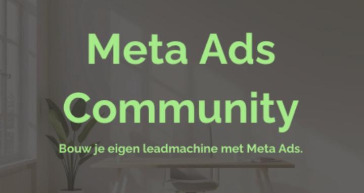 Meta Ads Community