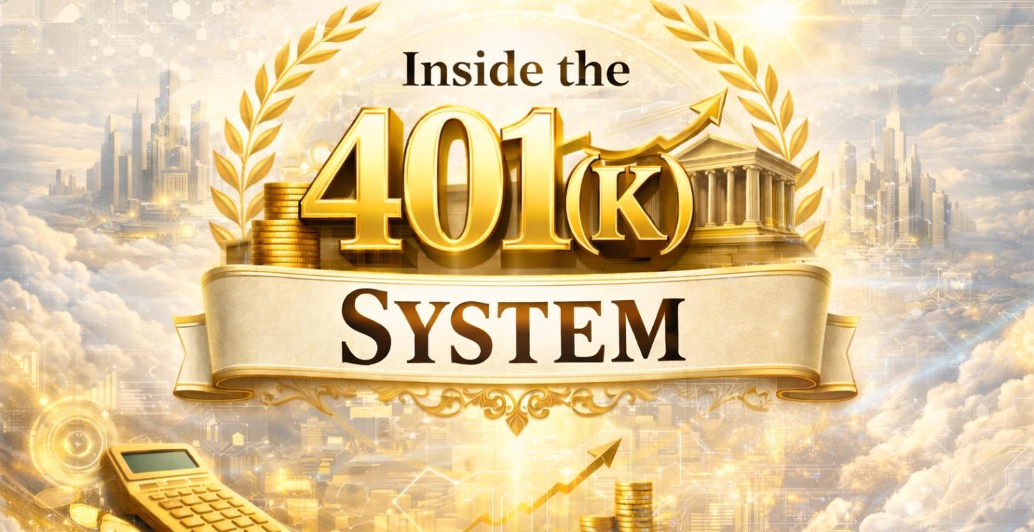 Inside the 401(k) System
