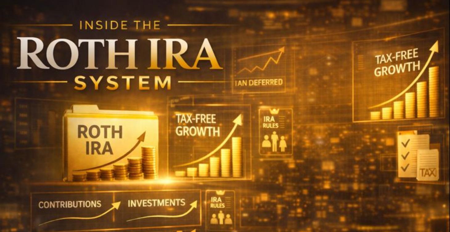 Inside The Roth IRA System