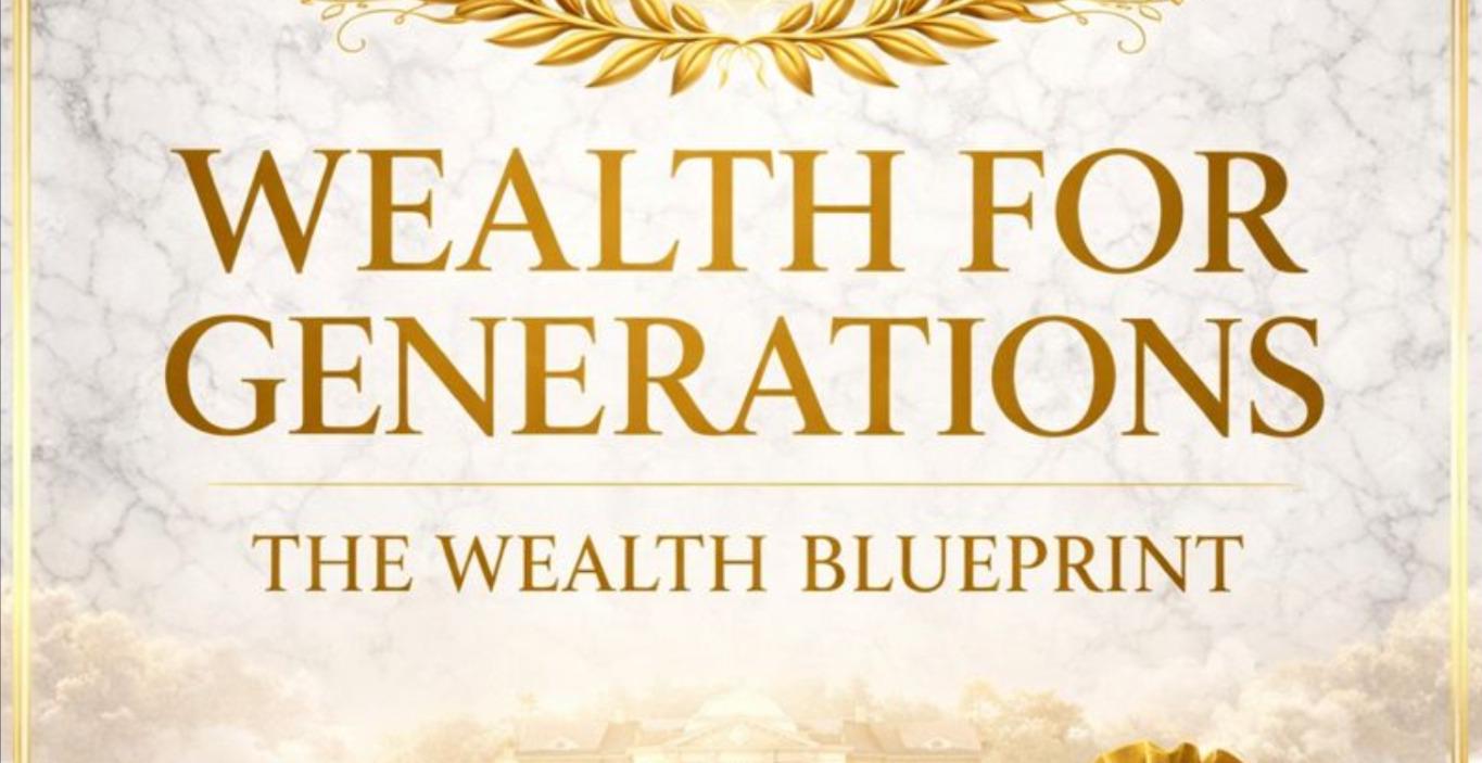 Wealth Blue Print