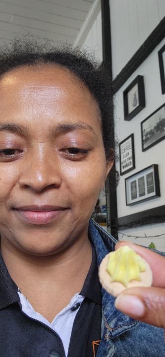 Selamawit Kiflemariam