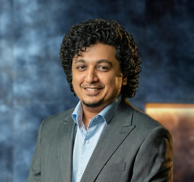 Thanuj Mathew