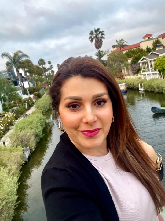 Daina Gharabaghi