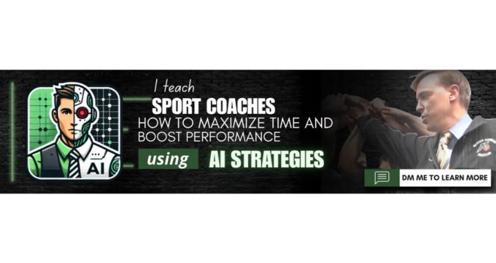 The AI Sports Coach