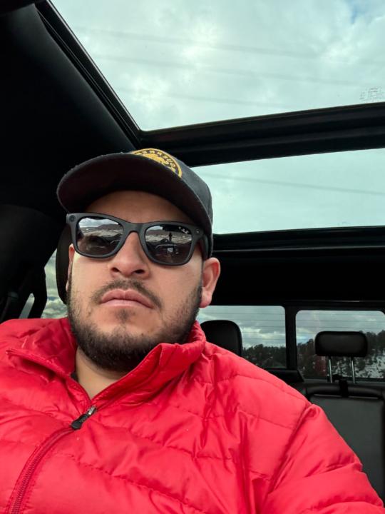 Mateo moreno Hernández