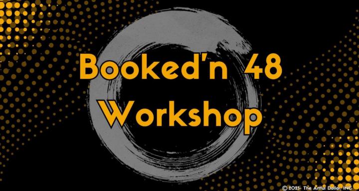 The Booked'n 48 Workshop