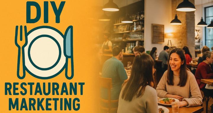 DIY Restaurant Marketing