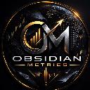 Obsidian Metrics icon